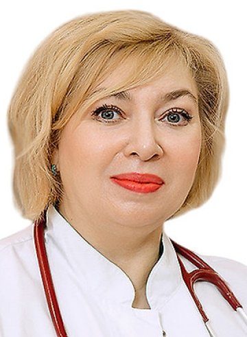 Александрова Ольга Геннадьевна