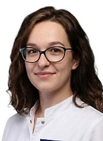 Романова Алина Николаевна
