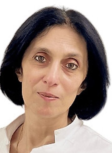 Накопия Нана Робертовна
