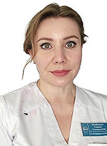 Флоровская Оксана Геннадьевна