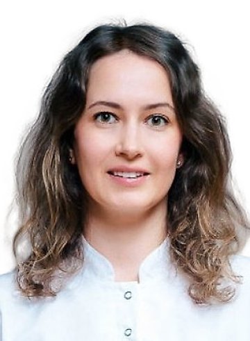 Щербакова Екатерина Александровна