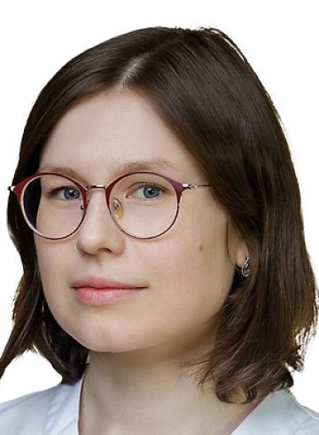 Трубина Маргарита Сергеевна