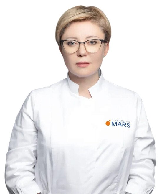 Рябцева Ольга Юрьевна