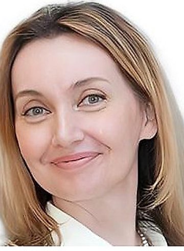 Кроткова Наталья Борисовна