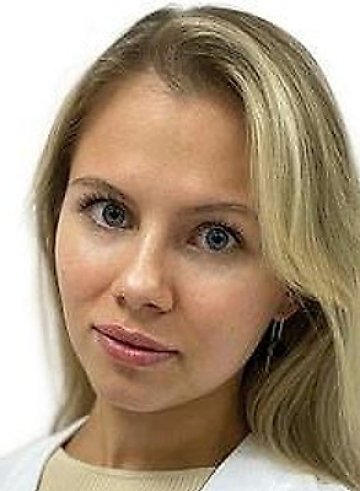 Дорохина Неонила Игоревна