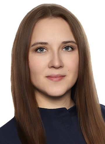 Медведева Ирина Вячеславовна