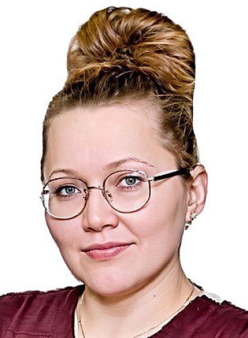 Пономарёва Елена Николаевна