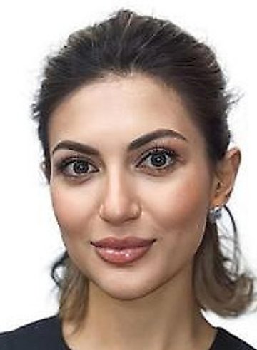 Лаврентьева Элина Автандиловна