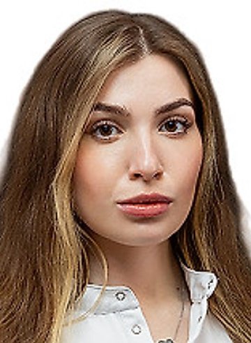 Фролова Александра Сергеевна
