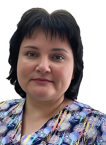 Короткова Елена Вячеславовна
