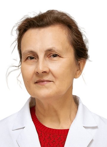 Суворова Лариса Леонидовна
