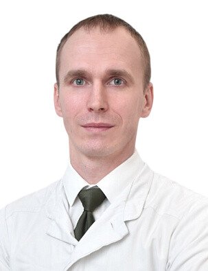 Блинов Дмитрий Владимирович