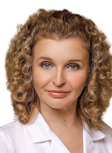 Маренич Оксана Егоровна