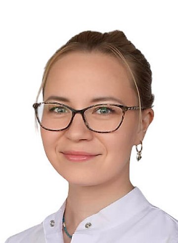 Пухова Анна Александровна