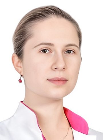 Нейман (Алешина) Ольга Николаевна