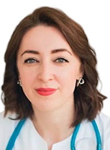 Клищенко Екатерина Валентиновна