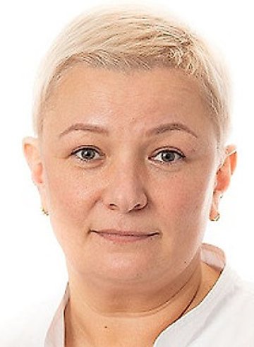 Волкова Татьяна Николаевна