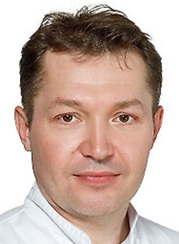 Микрюков Эдуард Сергеевич