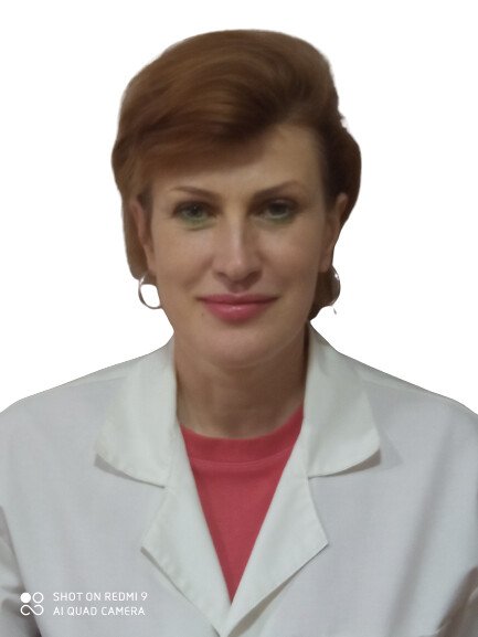Ермолаева Лариса Александровна