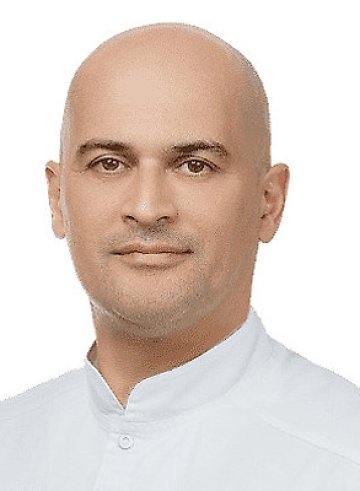 Хачатрян Карен Гамлетович