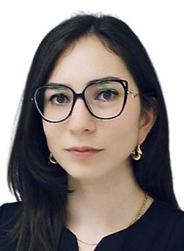 Сидакова Диана Игоревна