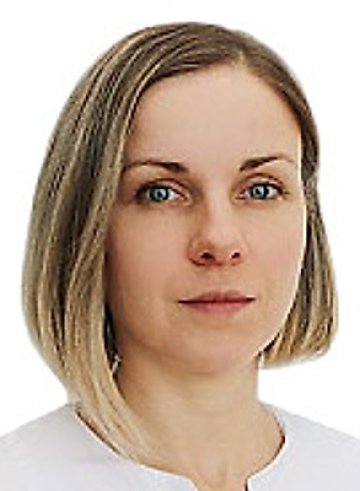 Понкратова Юлия Анатольевна