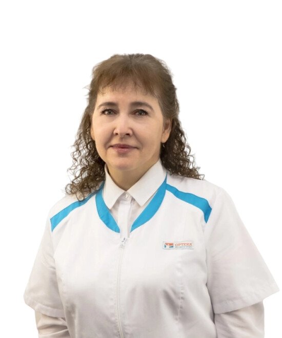 Абрамова Светлана Альбертовна