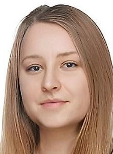 Симоненко Евгения Викторовна