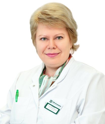 Бутенко Елена Владимировна