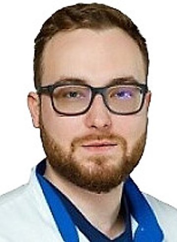 Евдокимов Алексей Вадимович