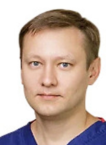 Дерябин Сергей Владимирович