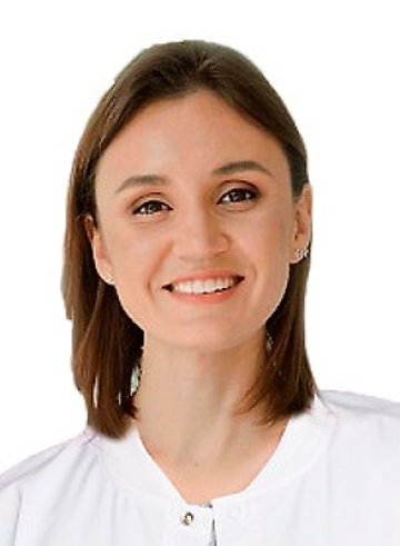 Тихонова Анна Юрьевна