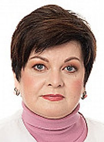 Безвербная Ирина Сергеевна