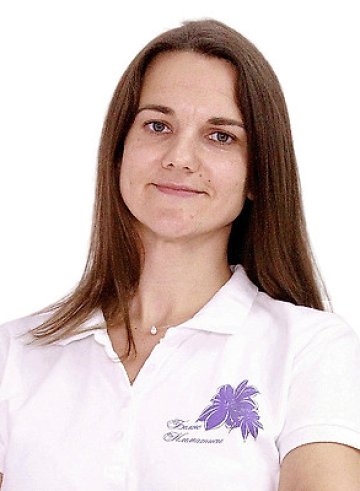 Весельева Олеся Юрьевна