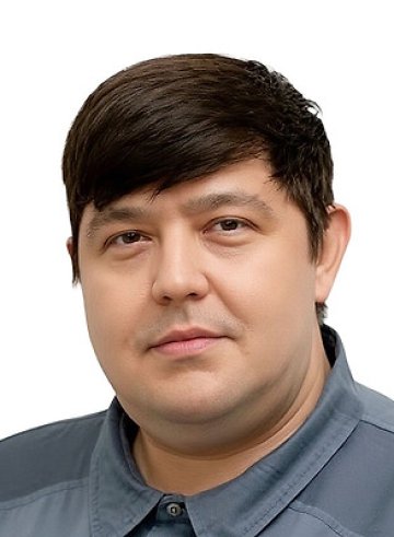 Каргаполов Глеб Александрович