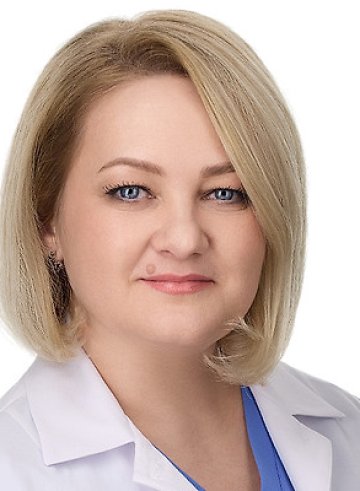 Привезенцева Татьяна Альбертовна