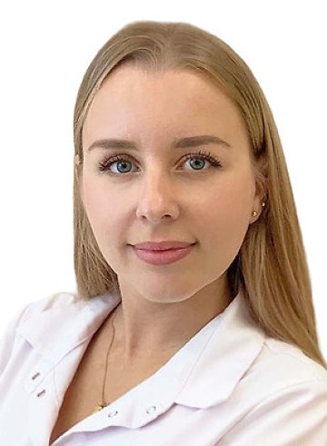 Тихонова Нина Юрьевна