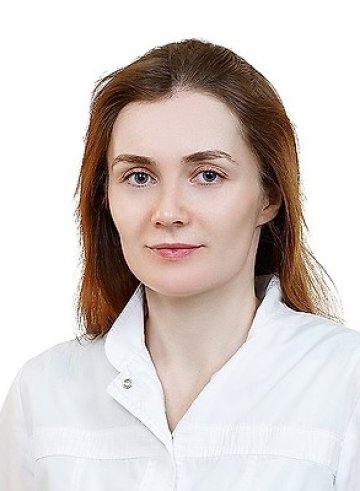 Гаранина Светлана Александровна