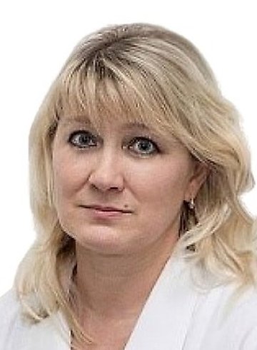 Шинкаренко Нина Юрьевна