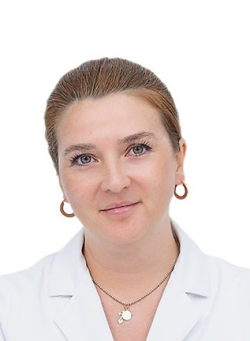 Асташкина Юлия Викторовна