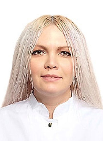 Печеницина Олеся Дмитриевна