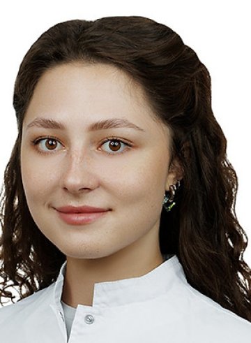 Якимчук Ярина Владимировна