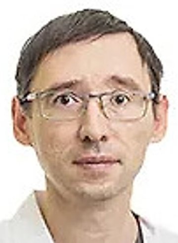 Крашенинников Дмитрий Викторович