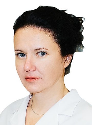 Головкова Юлия Юрьевна