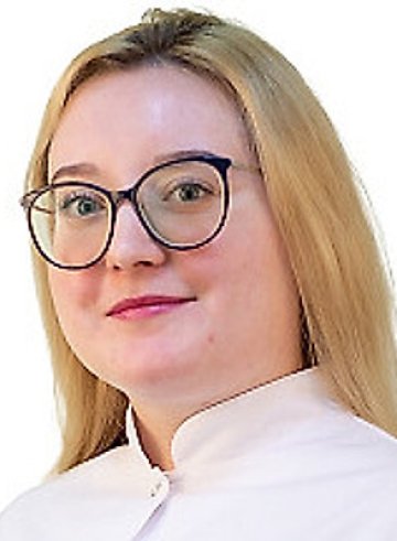 Пляскина Ульяна Сергеевна