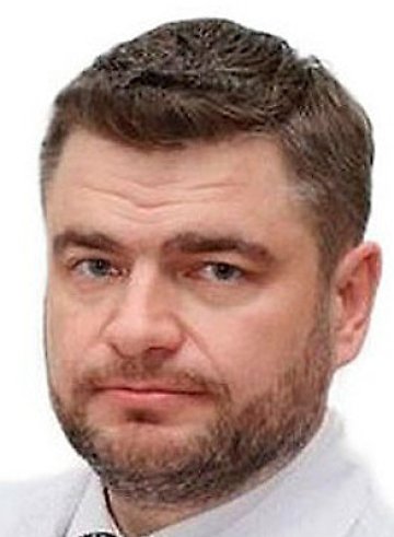 Шатохин Максим Николаевич