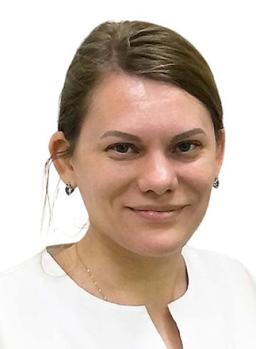 Суетина Алла Сергеевна