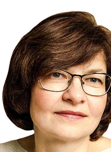 Красина Елена Львовна