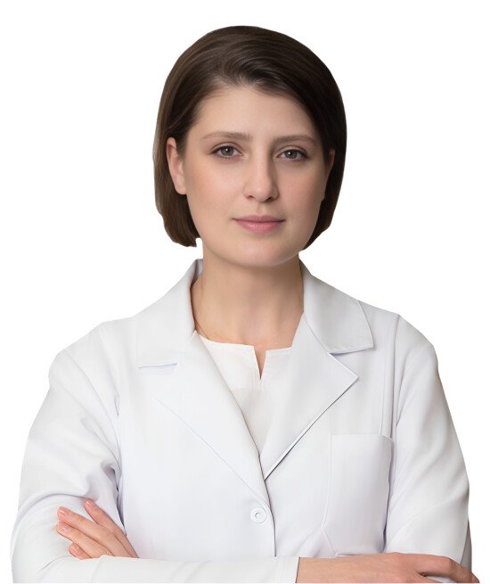 Григорян Агуник Самвеловна