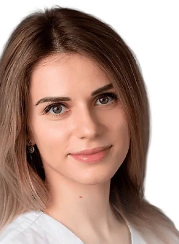 Синицына Екатерина Алексеевна